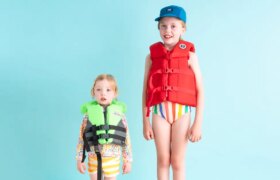 Die besten Kinder-Rettungswesten