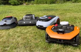 Die besten Roboter-Rasenmäher