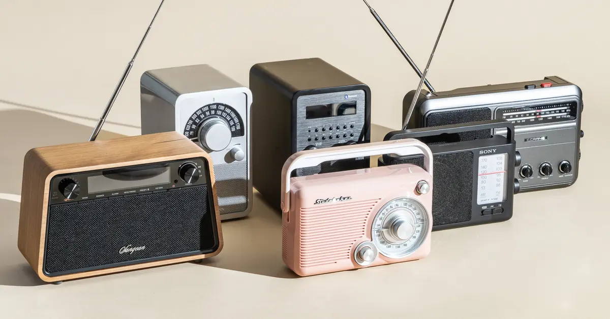 Die besten Tabletop-Radios