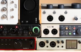 Die besten USB-Audio-Interfaces für Musiker und Podcaster