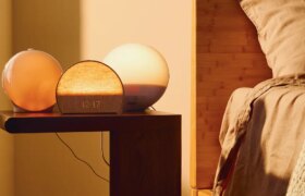 Die besten Wecker mit Sonnenaufgangsfunktion