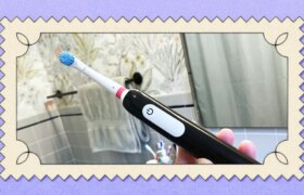 Diese 50-Dollar-Elektrische Zahnbürste hat mich dazu gebracht, Zahnhygiene genauso ernst zu nehmen wie Hautpflege.