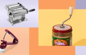 Diese Küchen-Einzweckgeräte sind den Platz in der Schublade wirklich wert