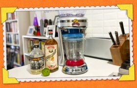 Dieser gigantische Margaritaville-Mixer hebt jede Happy Hour auf das nächste Level