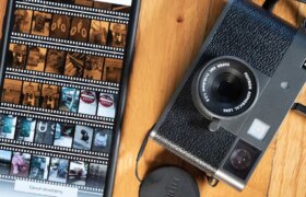 Fujifilm Pocket-Kompaktkamera: Spaß, Kreativität und filmischer Look