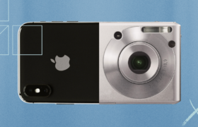 Ich habe Digitalkameras der späten 2000er-Jahre getestet: Warum wir alle zu iPhones gewechselt sind.