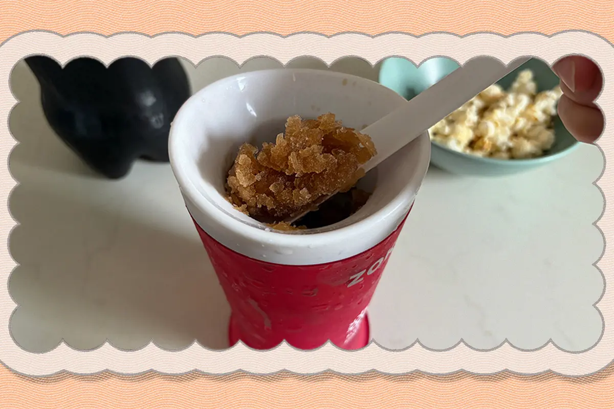 In 5 Minuten zum Slushy: Mit dieser Tasse wird der Sommer meiner Familie unvergesslich