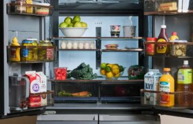 Quad-Kühlschrank: Neuinterpretation des French-Door-Kühlschranks – Sehenswert