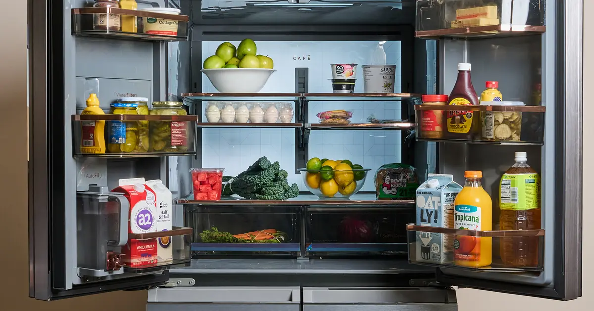 Quad-Kühlschrank: Neuinterpretation des French-Door-Kühlschranks – Sehenswert