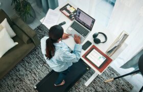 Stepper, Laufband oder Ellipsentrainer: Welches Fitnessgerät unter dem Schreibtisch passt am besten zu Ihnen?