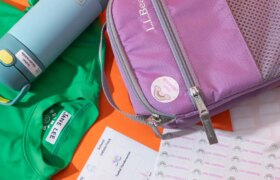 Die besten Etiketten für Schulbedarf und Kinderkleidung