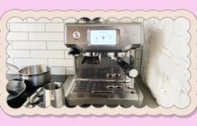 Diese Breville-Maschinen wecken den inneren Barista in dir