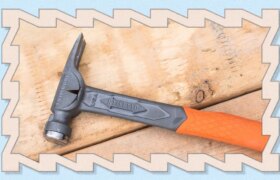 Der Fall für diesen 300-Dollar-Hammer – Von einem ehemaligen Schreiner