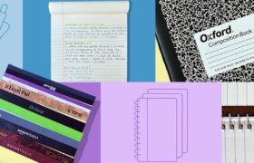 Unsere beliebtesten günstigen Notizbücher und die passenden Stifte