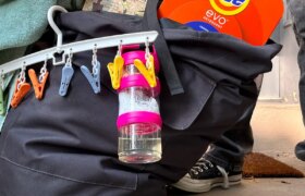 Tipps zum Waschen in kleinen Räumen, die überall funktionieren
