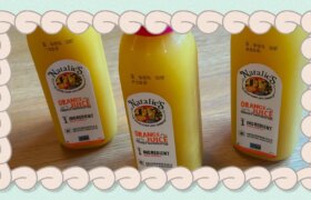 Natalie’s ist der frischeste gekaufte Orangensaft, den ich je probiert habe