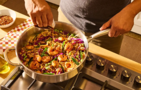 HelloFresh präsentiert sein neues Menü: 20-Minuten-Mahlzeiten und das Comeback eines Fanlieblings