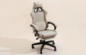 Dein Kind braucht keinen Gaming-Stuhl – Wir lieben diesen billigen Stuhl.