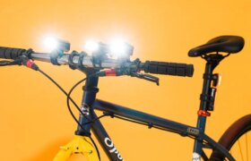 Die besten Fahrradlichter für Pendler
