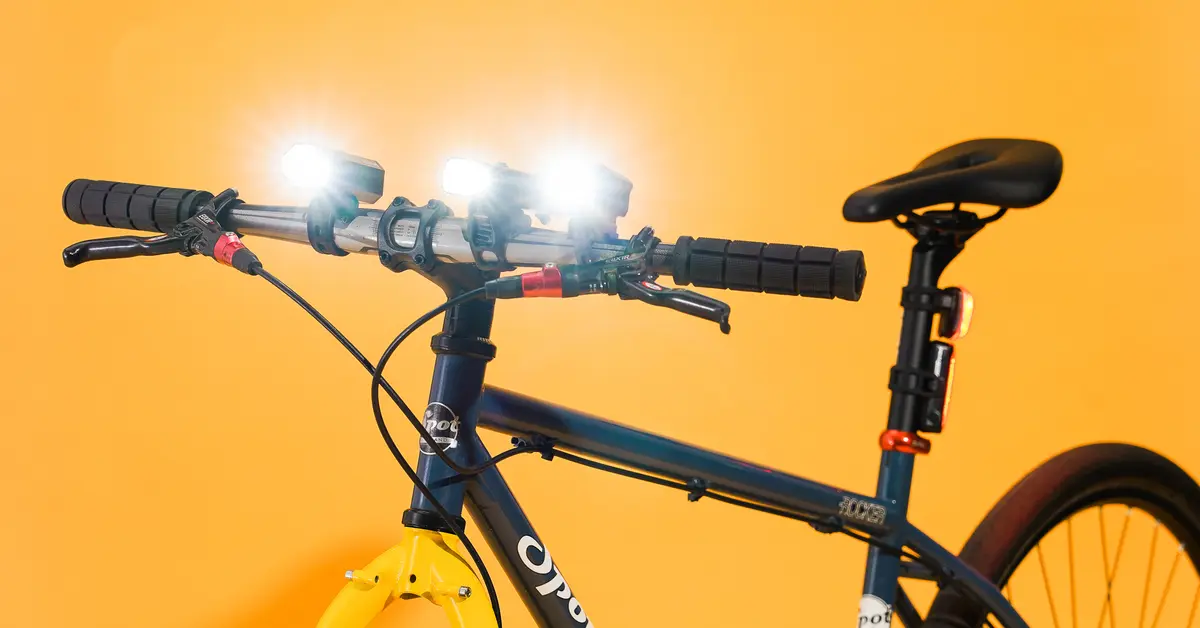 Die besten Fahrradlichter für Pendler