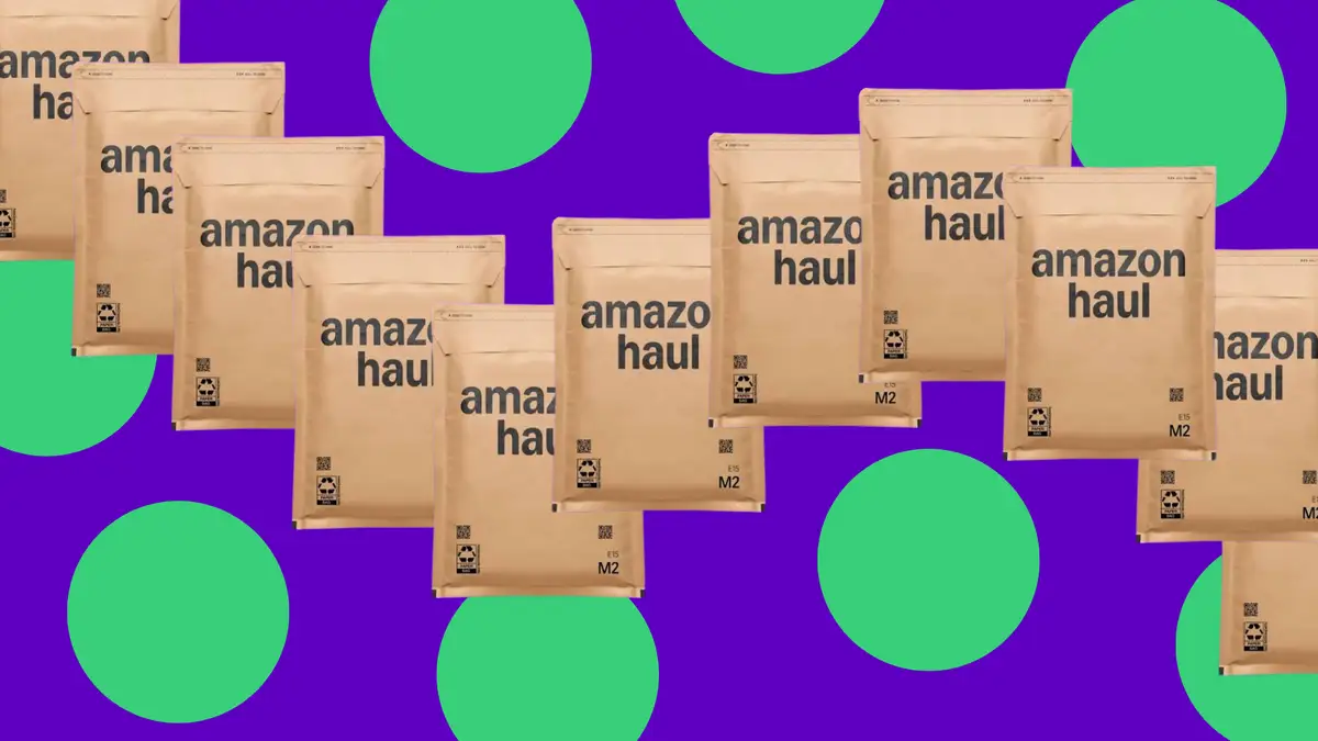 Was ist Amazon Haul? Alles, was Sie über Amazons Reaktion auf Temu und Shein wissen müssen