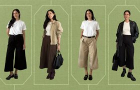 Meine Arbeitskollegen hassen Culottes – 7 Modelle, die ich ihnen empfehle