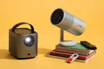 The Best Portable Mini Projector