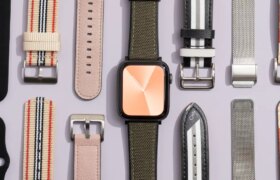 Apple Watch-Armbänder, die wir mögen