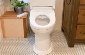 Der beste Bidet-Toilettensitz oder Washlet