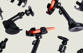 Der beste Handyhalter fürs Auto