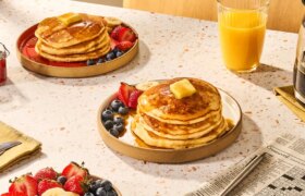 Der beste Pfannkuchen-Mix