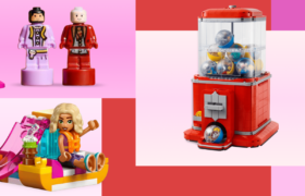 Die LEGO-Gruppe: Bauten sind die neuen Puzzles