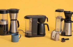 Die beste Filterkaffeemaschine