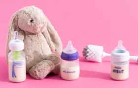 Die besten Babyflaschen und Flaschenbürsten