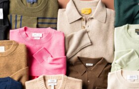 Die besten Cashmere-Pullover für Herren und Damen