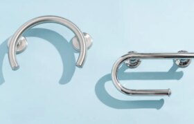 Die besten Haltegriffe fürs Badezimmer