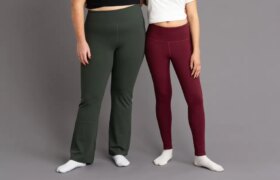 Die besten Leggings für Training und Alltag