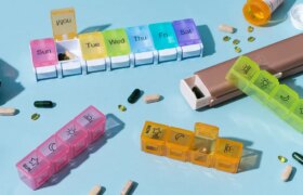 Die besten Pillendosen