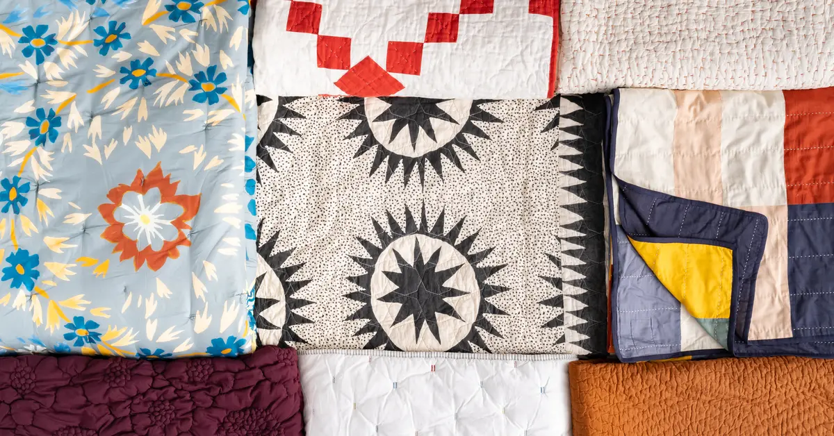 Die besten Quilts