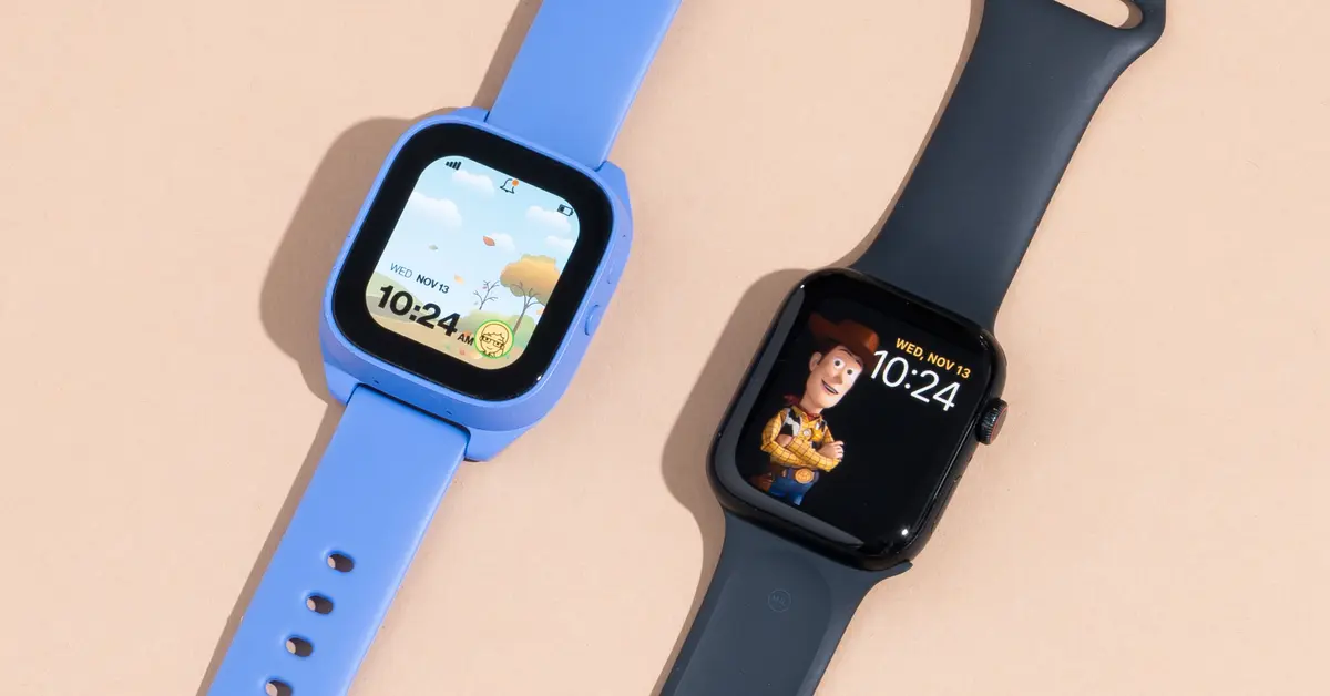 Die besten Smartwatches für Kinder