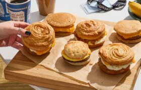 Die besten gefrorenen Frühstückssandwiches