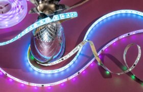 Die besten smarten LED-Lichtstreifen