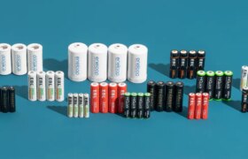 Die besten wiederaufladbaren Batterien und Ladegeräte
