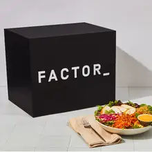 Product image of This Factor meals discount won't last