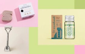 Möchtest du Einwegplastik in deiner Badezimmerroutine reduzieren? Starte hier.