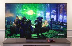 So finden Sie den besten Gaming-TV – und wann Sie stattdessen zu einem Monitor greifen sollten