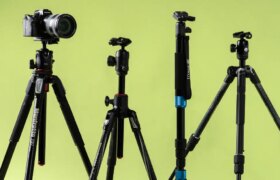 Das beste Dreibein-Stativ