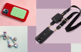 Früher waren Handys spaßig – Diese Accessoires holen den Zauber zurück