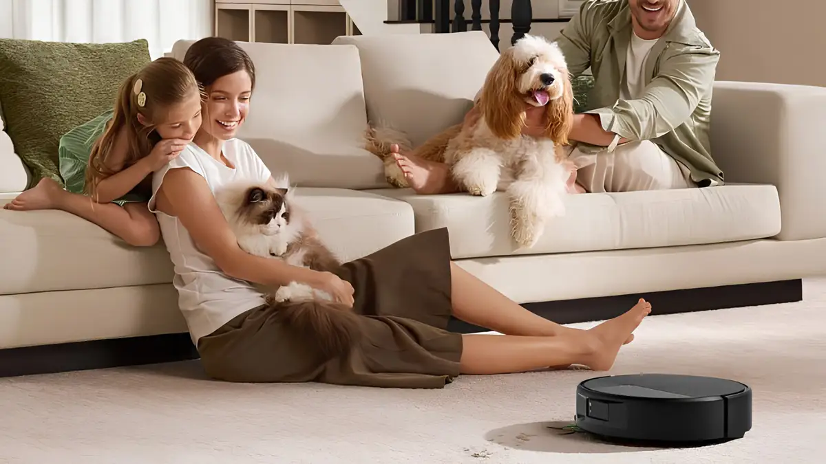 iRobot Roomba Max 875 Combo löst endlich das größte Teppichproblem beim Staubsaugen