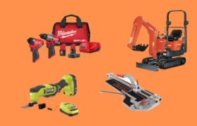 Lohnt sich der Werkzeugverleih bei Home Depot – Mieten oder Kaufen?